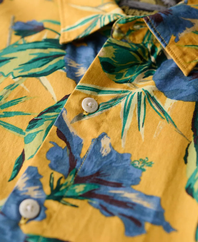 Hawaiian Yellow