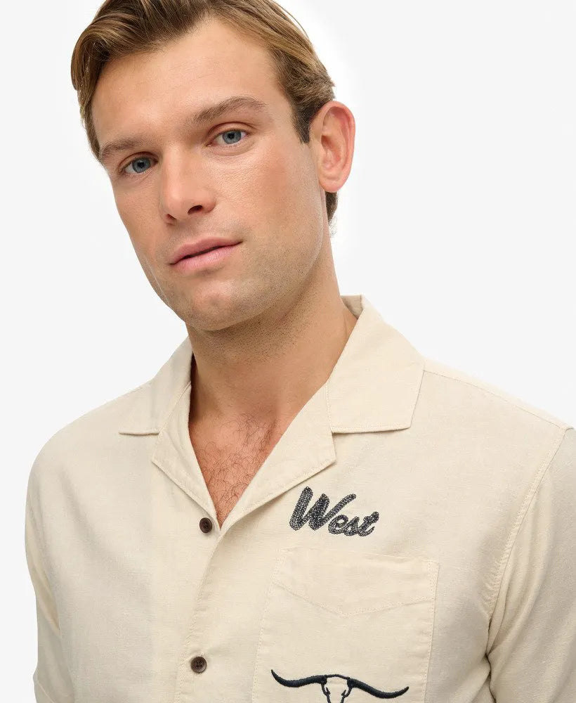 The Merchant Store- Resort Shirt
