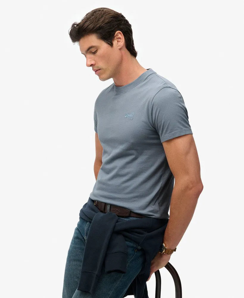 Washed Denim