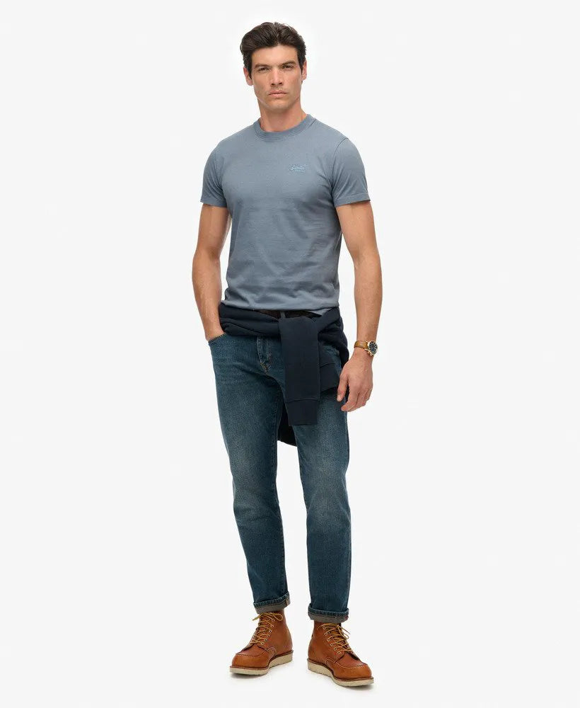 Washed Denim