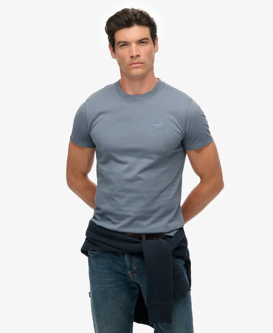 Washed Denim