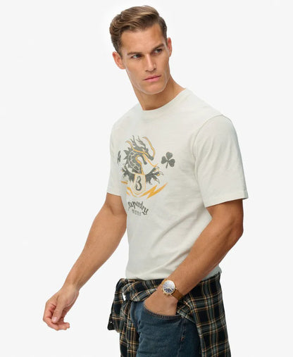 Campaign Souvenir Loose T-Shirt