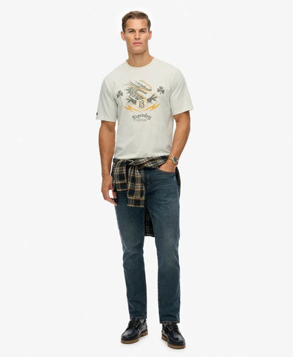 Campaign Souvenir Loose T-Shirt