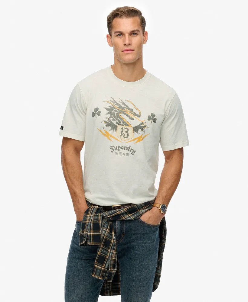 Campaign Souvenir Loose T-Shirt