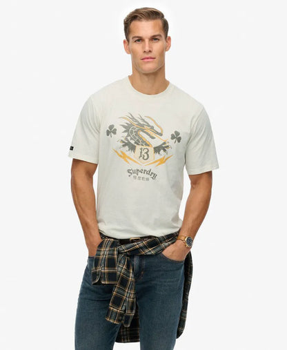 Campaign Souvenir Loose T-Shirt