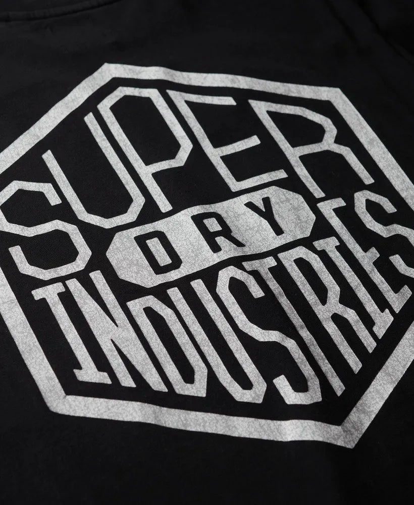 Work Logo Loose T-Shirt