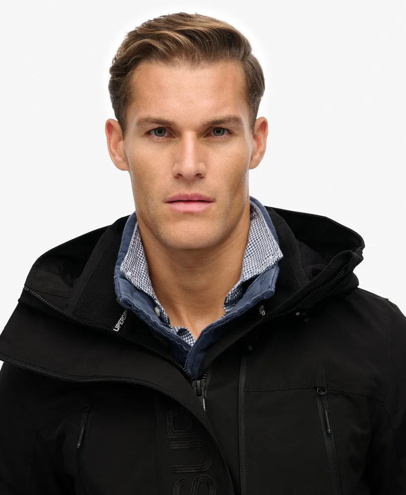 STEALTH BLACK