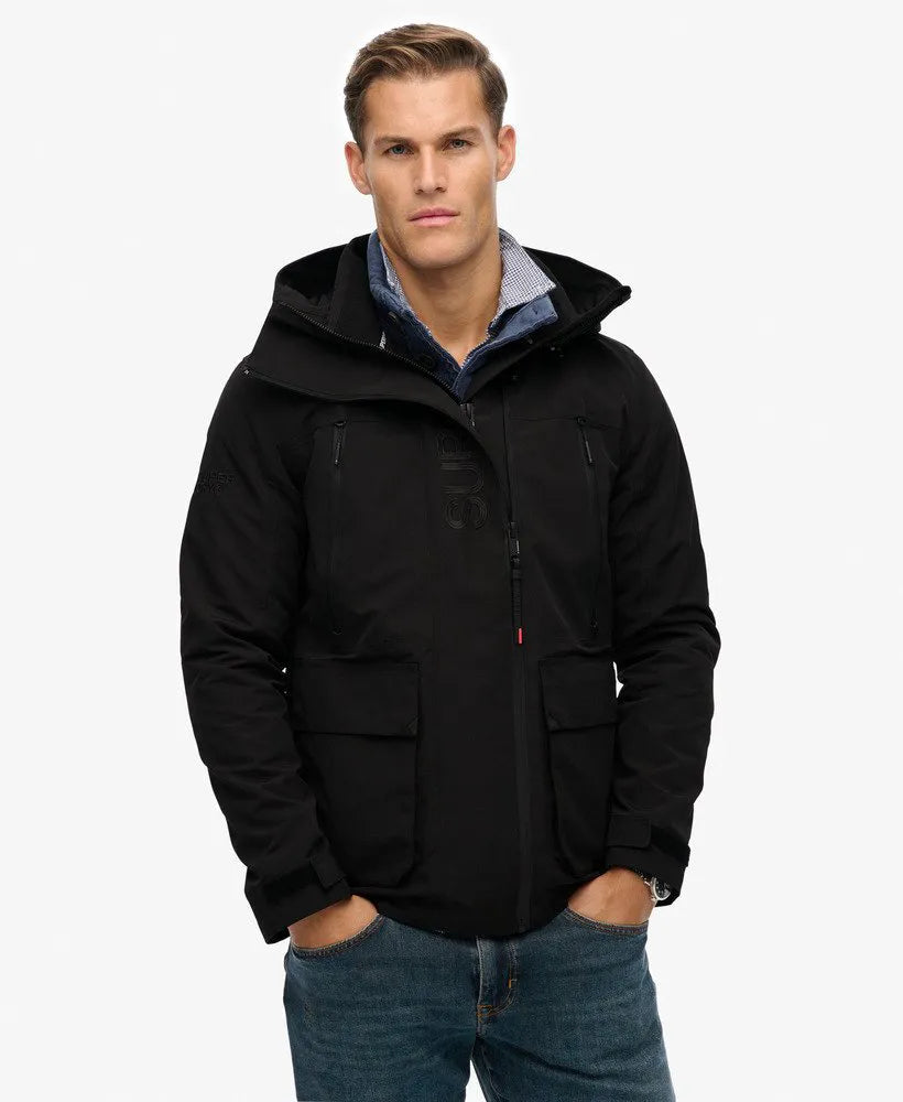 STEALTH BLACK
