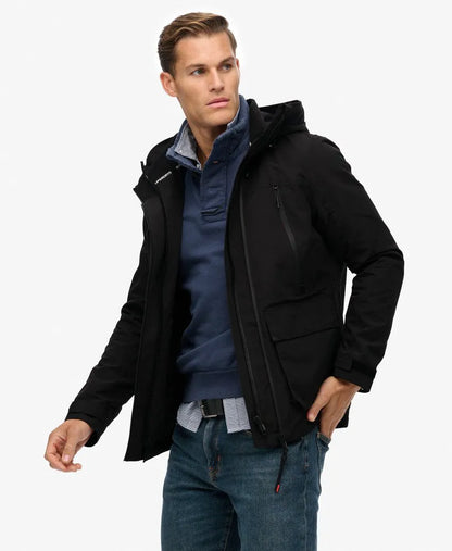 STEALTH BLACK