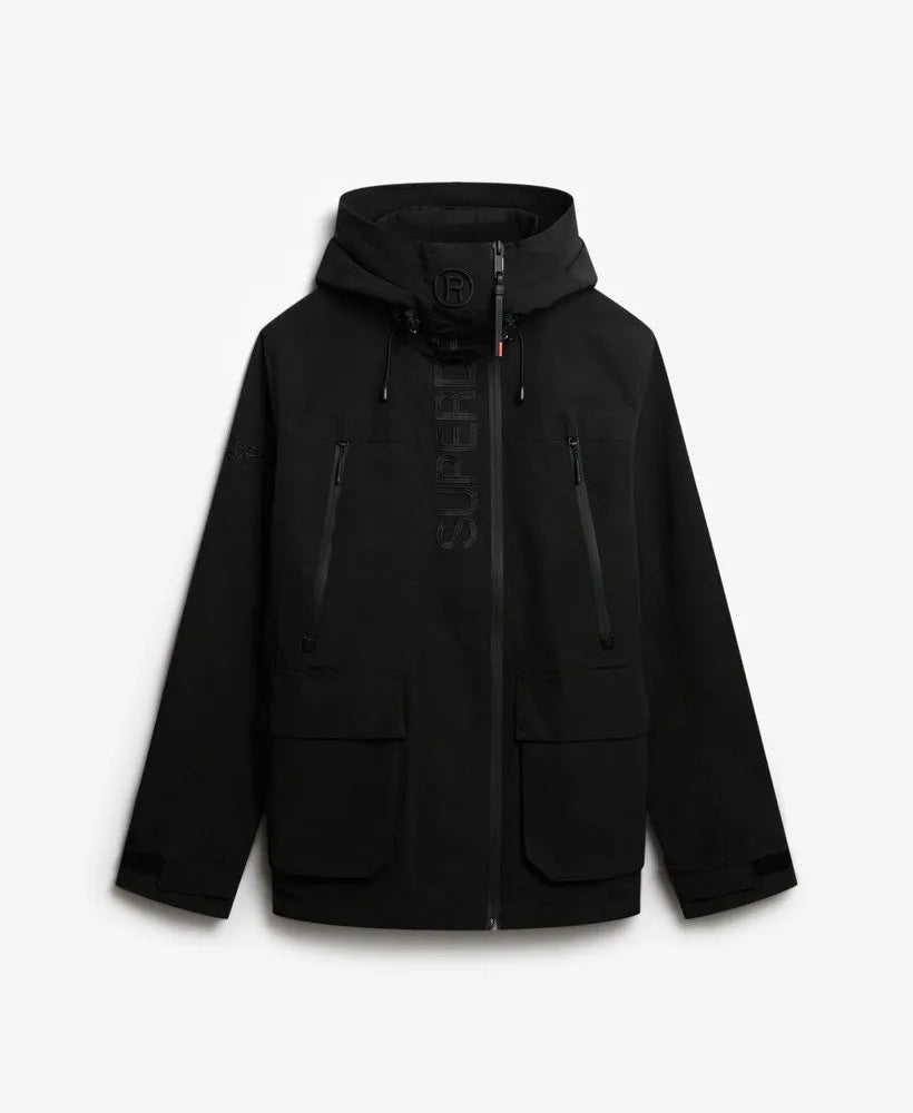 STEALTH BLACK