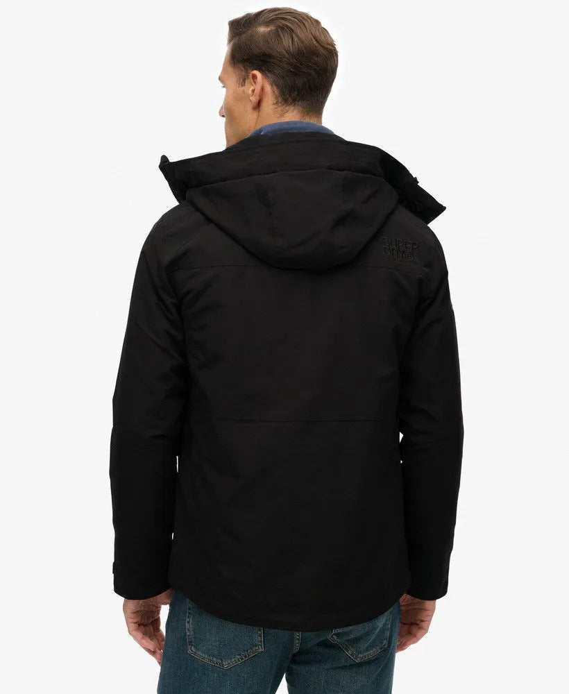 STEALTH BLACK