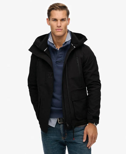 STEALTH BLACK