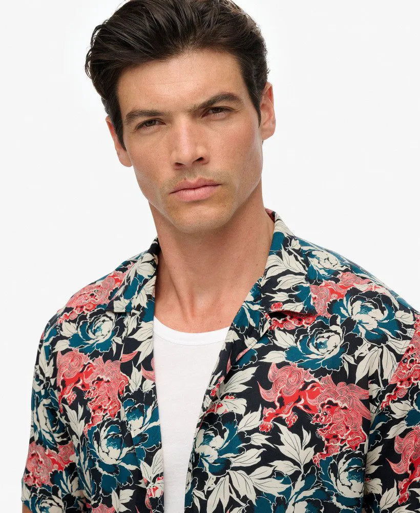 The Merchant Store - Hawaiian Shirt