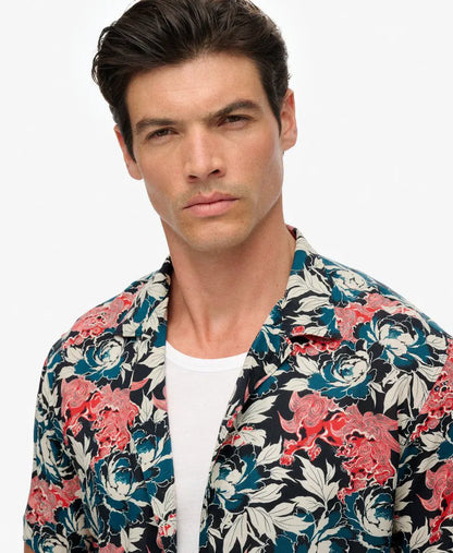 The Merchant Store - Hawaiian Shirt