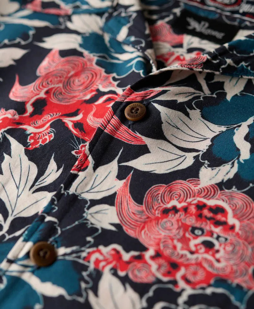 The Merchant Store - Hawaiian Shirt