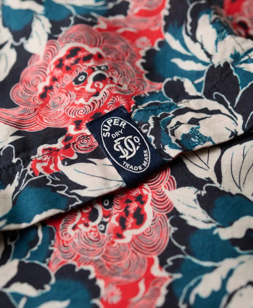 The Merchant Store - Hawaiian Shirt