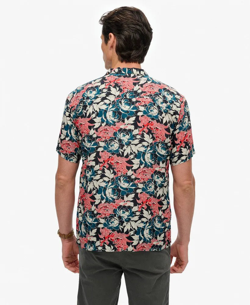 The Merchant Store - Hawaiian Shirt