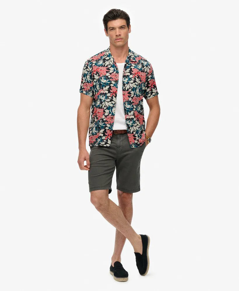 The Merchant Store - Hawaiian Shirt