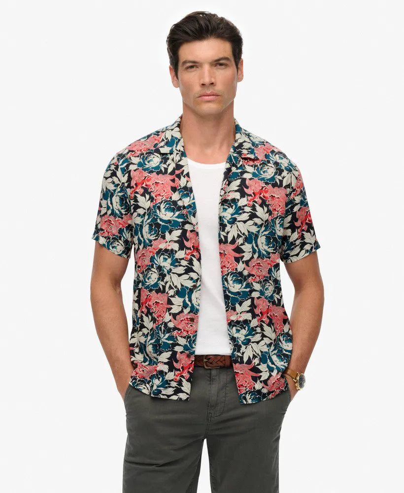 The Merchant Store - Hawaiian Shirt