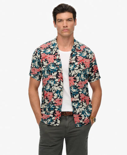 The Merchant Store - Hawaiian Shirt