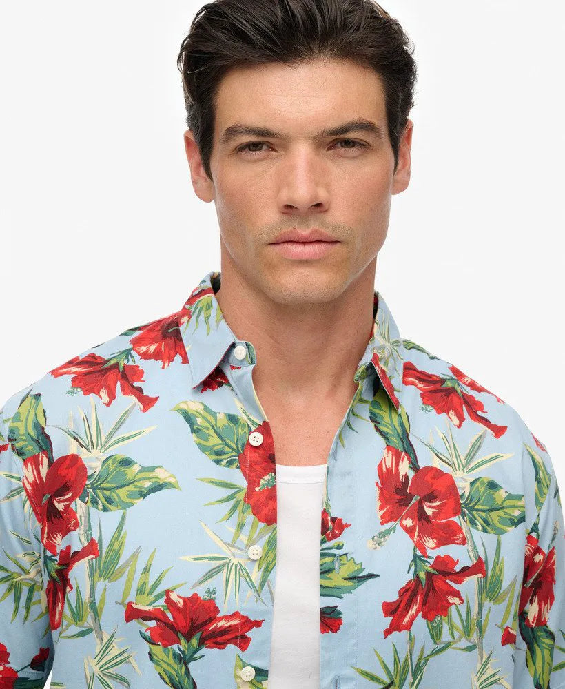 Hawaiian Blue