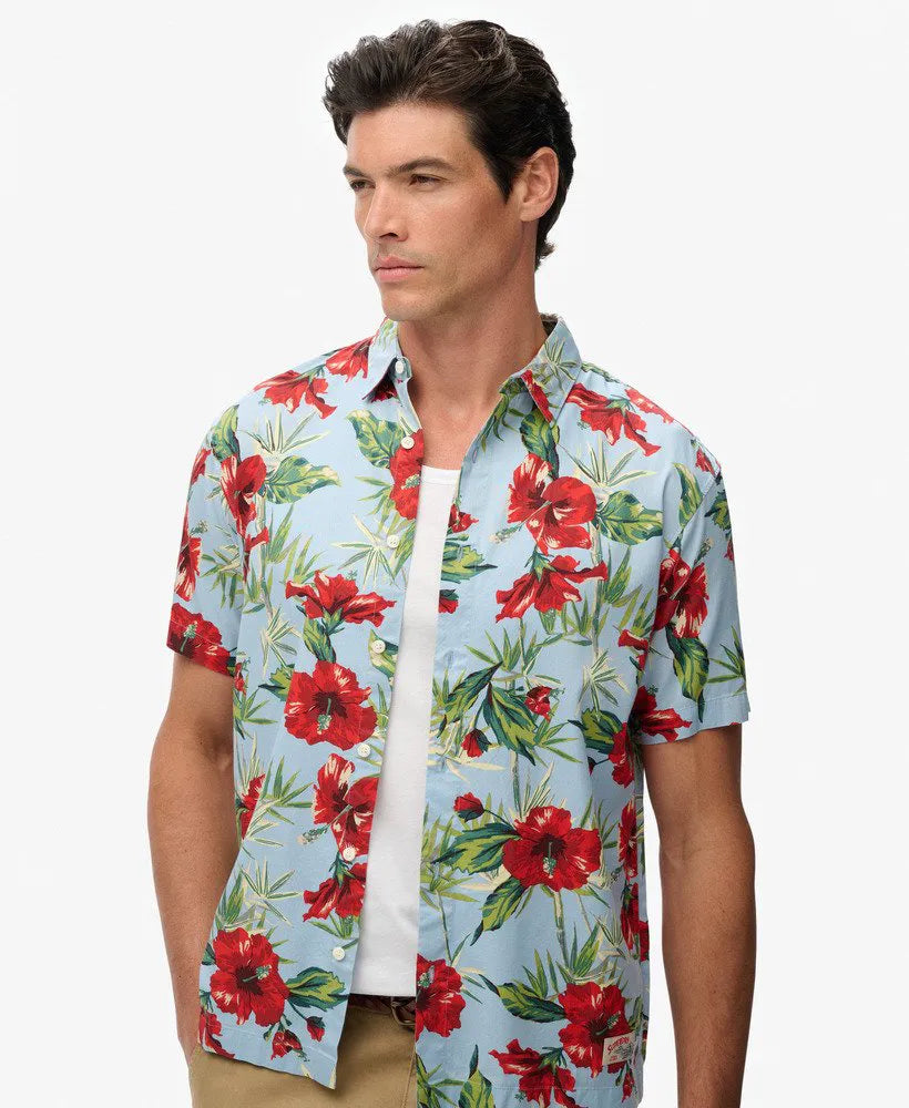 Hawaiian Blue