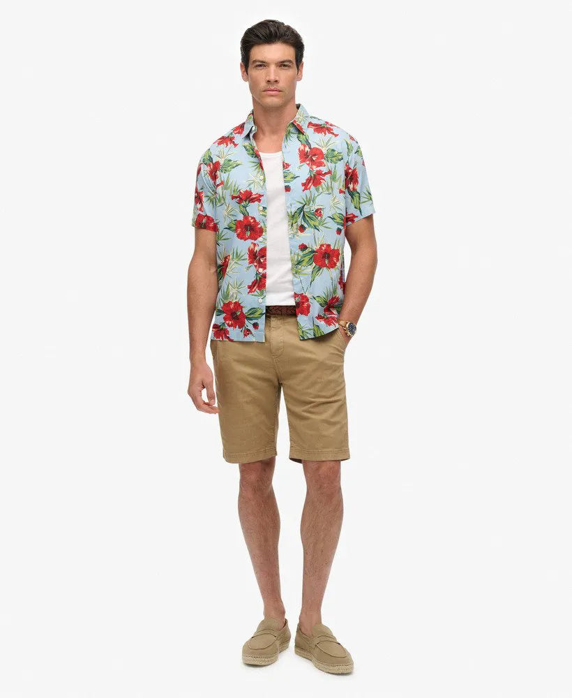 Hawaiian Blue