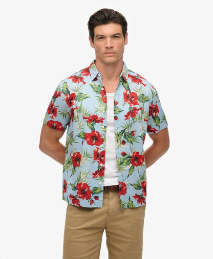 Hawaiian Blue
