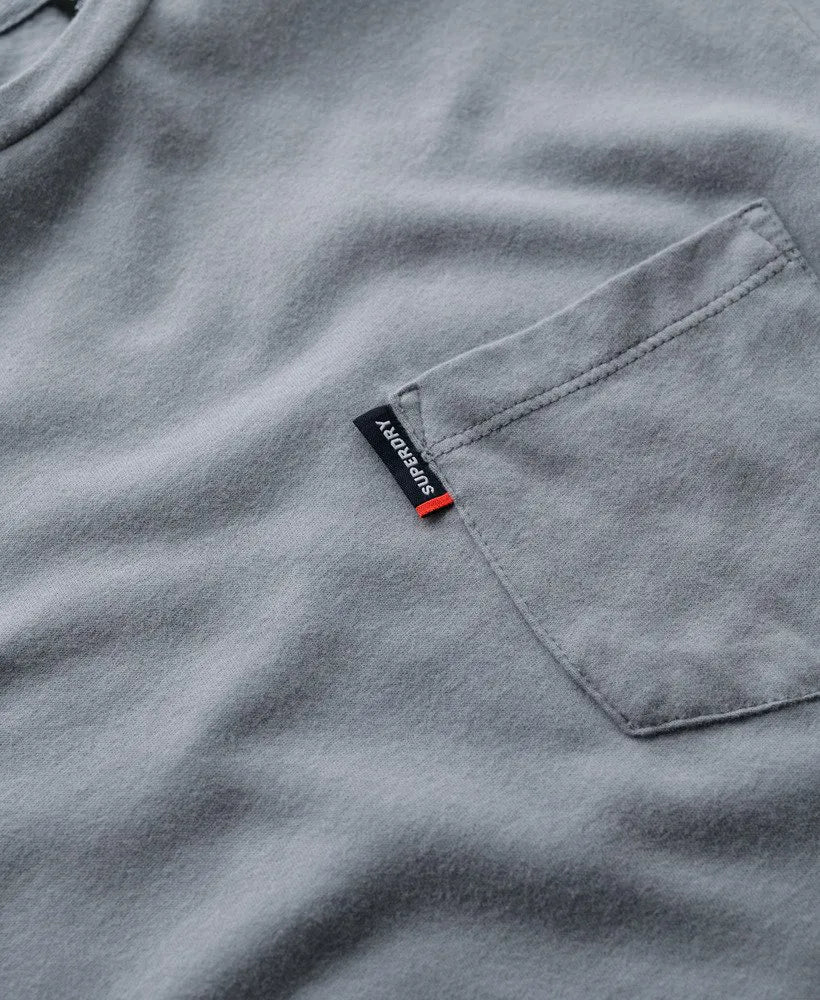 Washed Denim