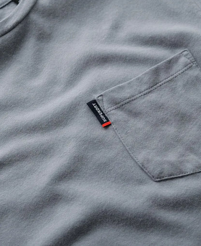 Washed Denim