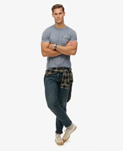 Washed Denim