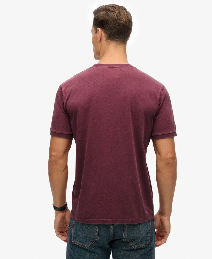Heritage Tab Loose T-Shirt