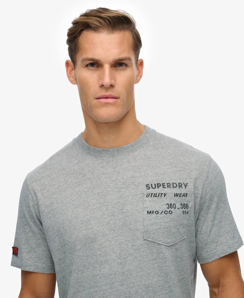 Athletic Grey Marl