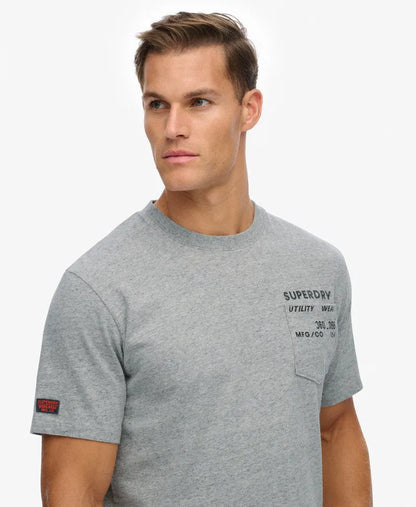 Athletic Grey Marl