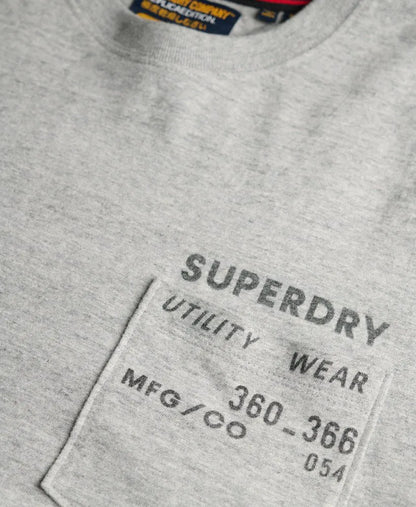 Athletic Grey Marl