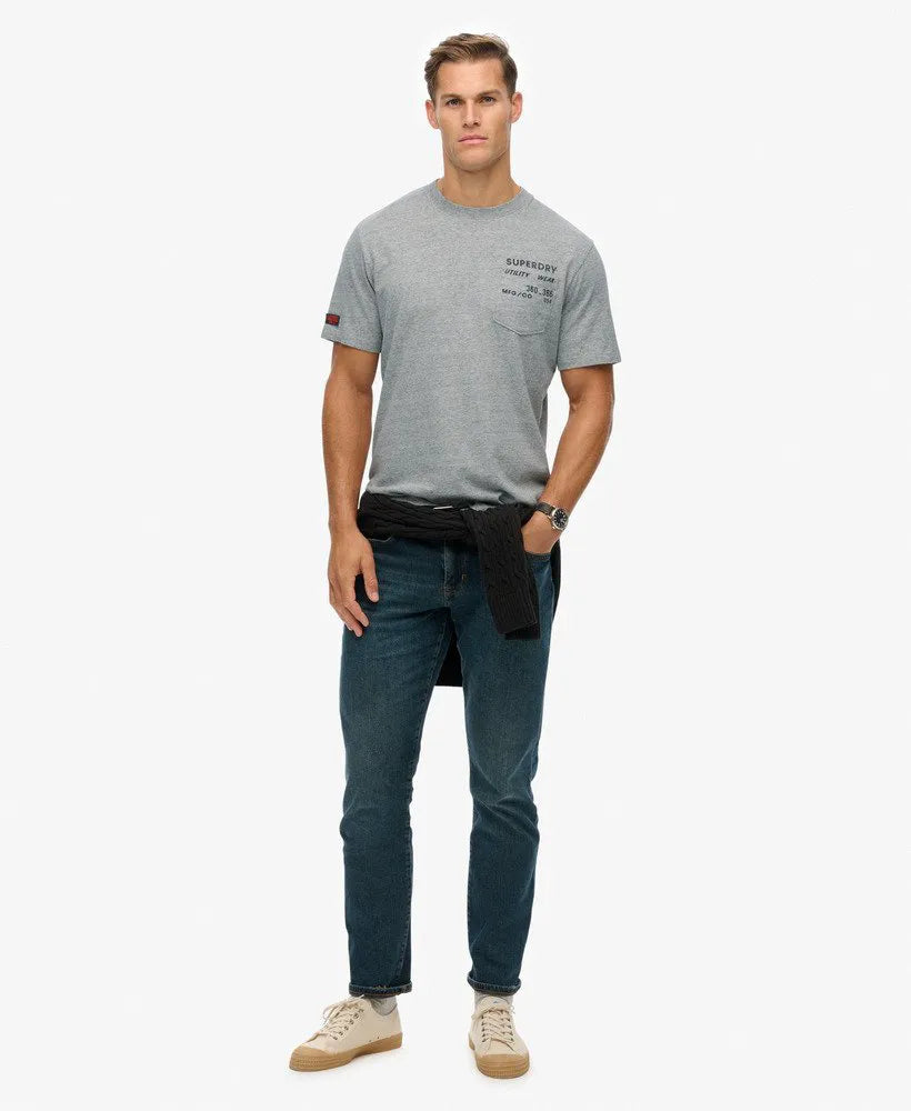 Athletic Grey Marl