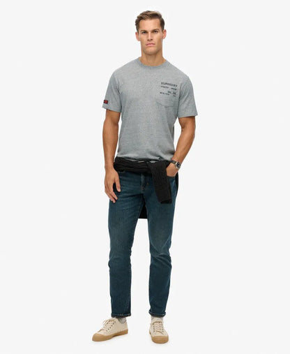 Athletic Grey Marl