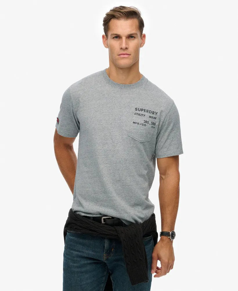 Athletic Grey Marl