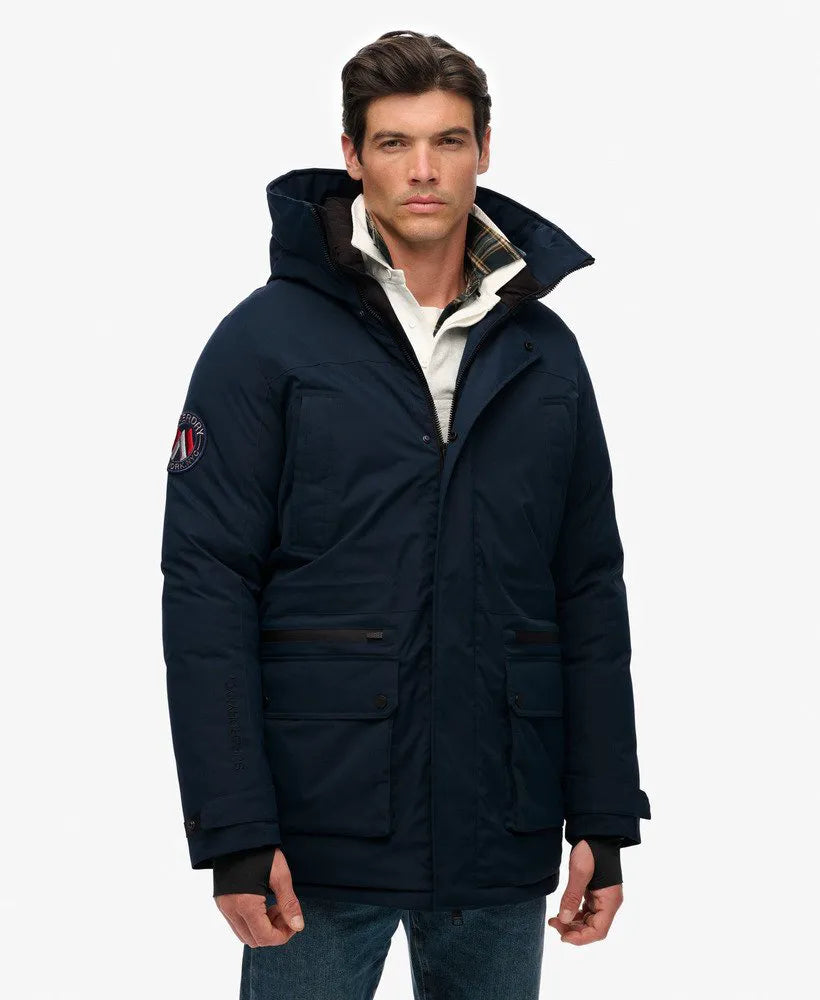 MIDNIGHT NAVY