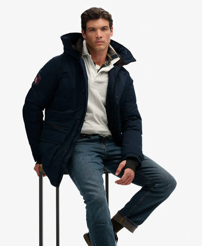 MIDNIGHT NAVY