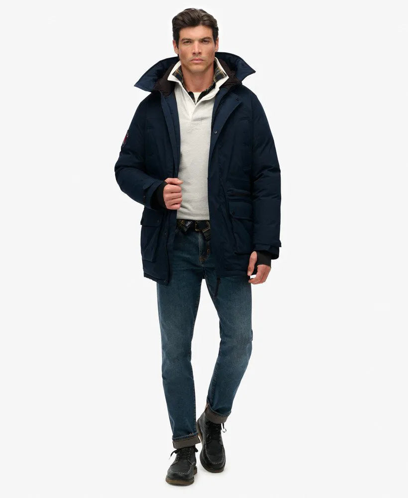MIDNIGHT NAVY