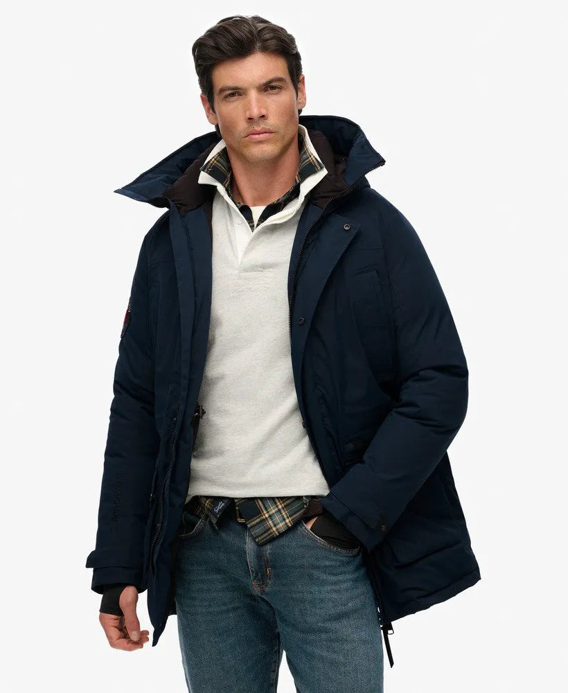 MIDNIGHT NAVY