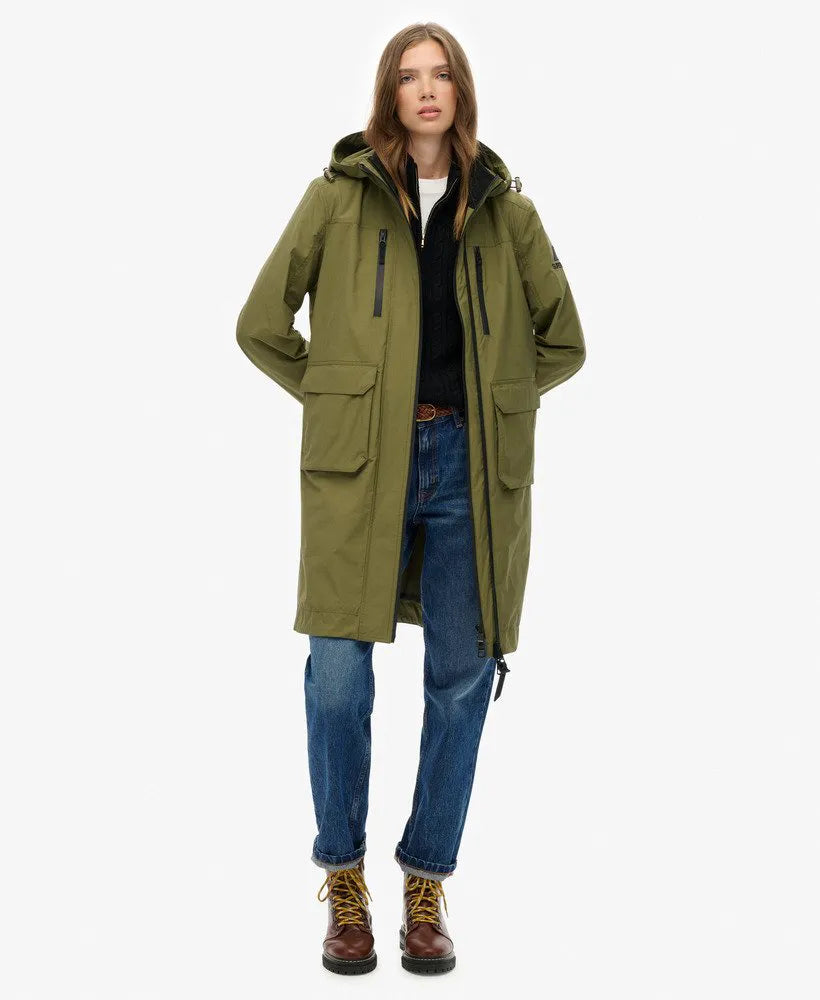 KHAKI GREEN