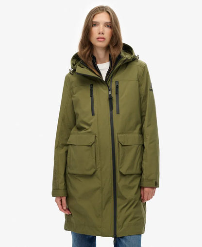 KHAKI GREEN