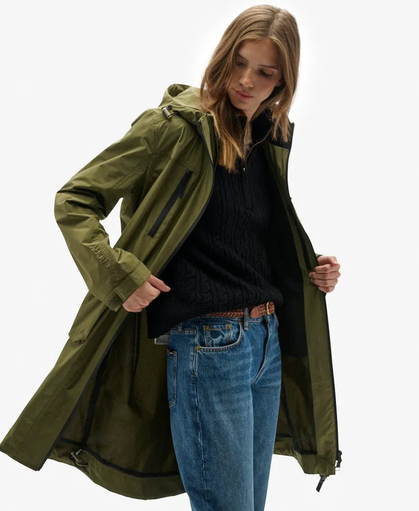 KHAKI GREEN
