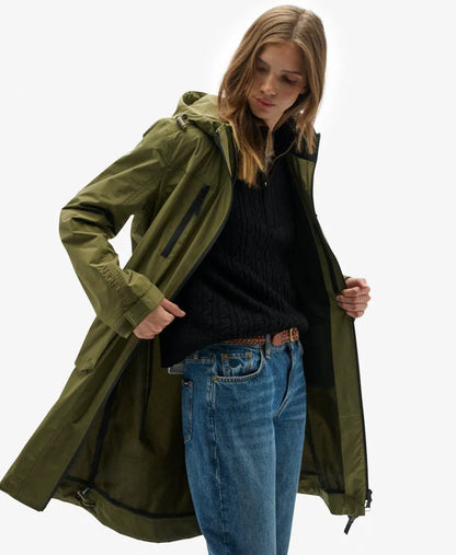 KHAKI GREEN