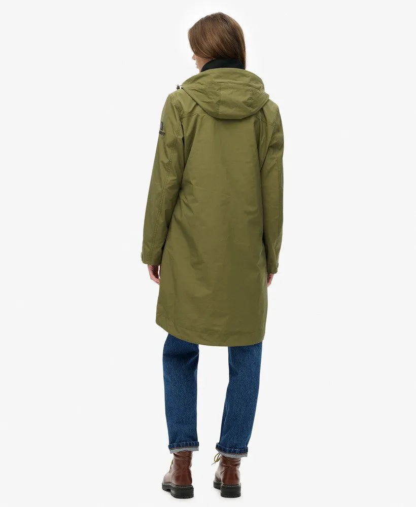 KHAKI GREEN