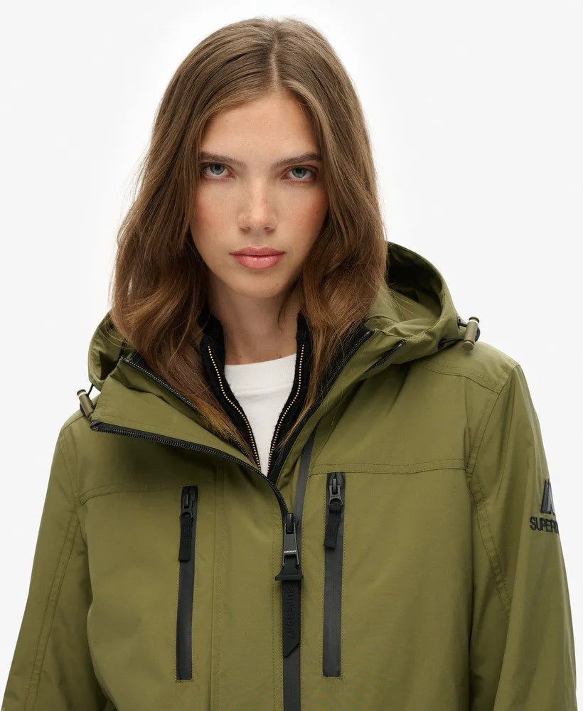 KHAKI GREEN