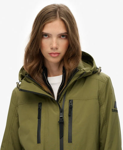 KHAKI GREEN