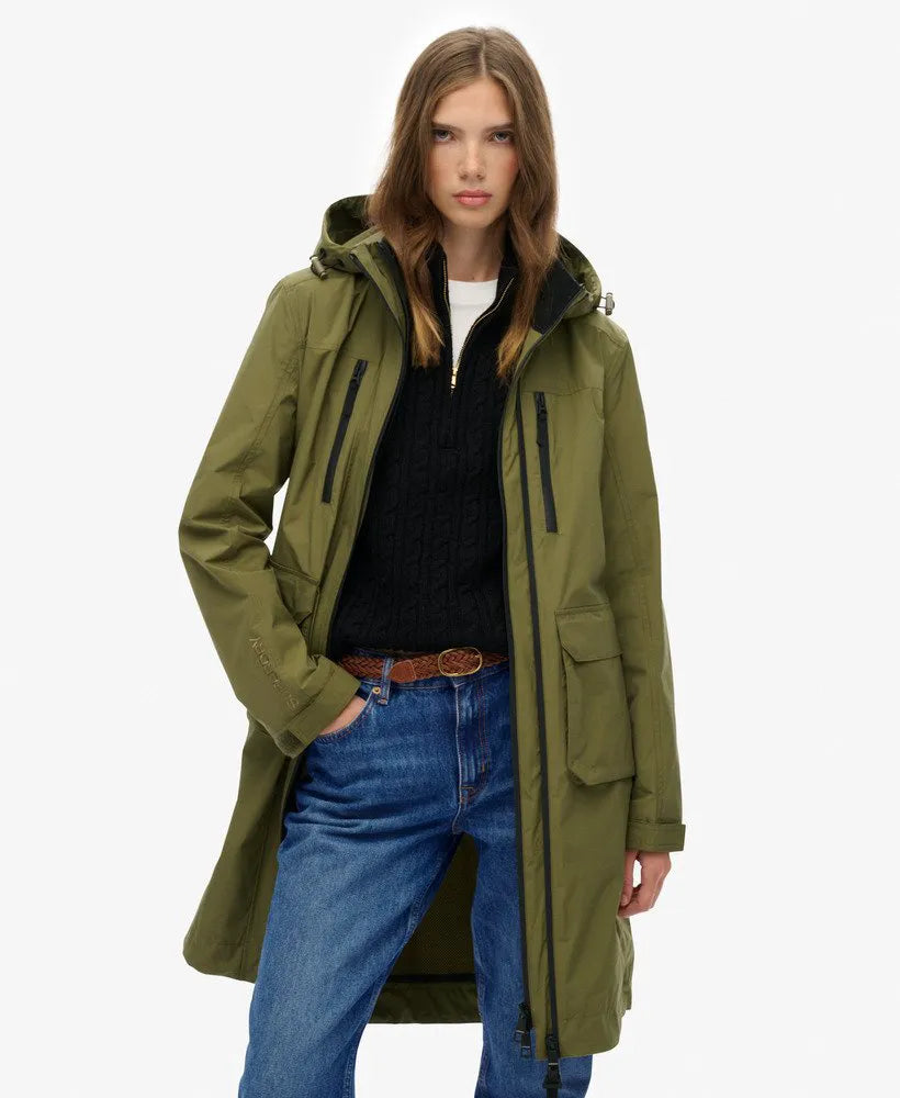 KHAKI GREEN